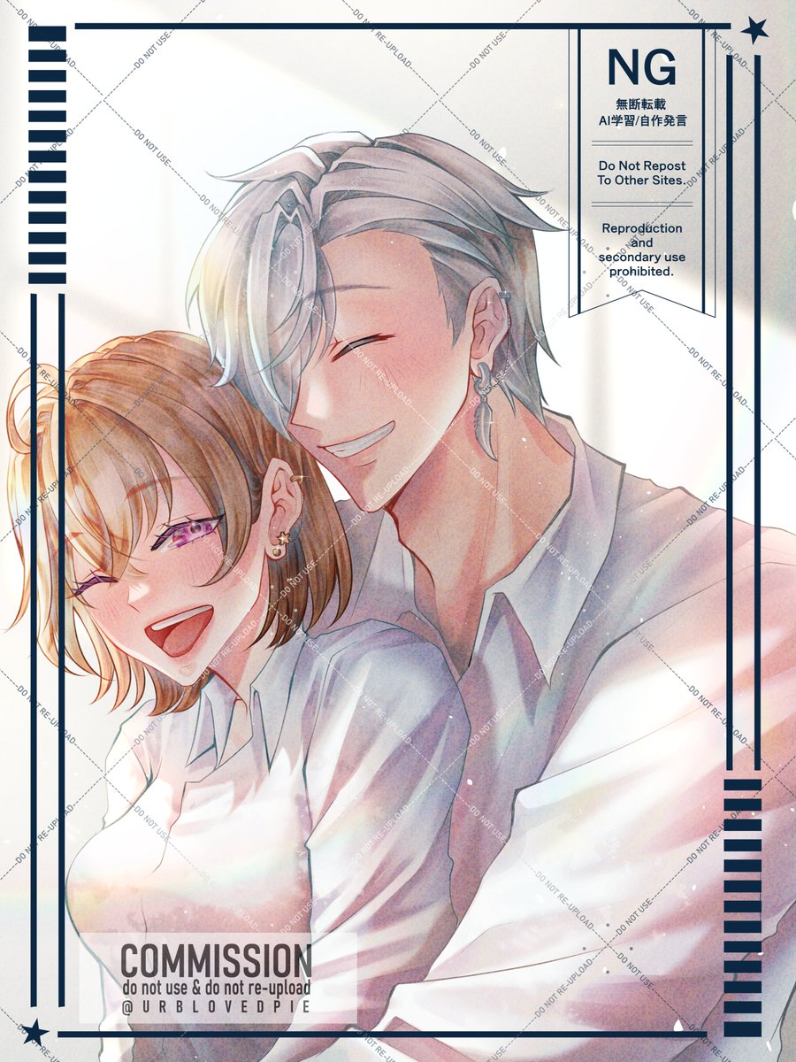 Commission Results!    
Thankyou for commissioning me🥰       

Vgen:  vgen.co/UrBlovedPie 

#VGenComm #VGenComms #comms_hazell