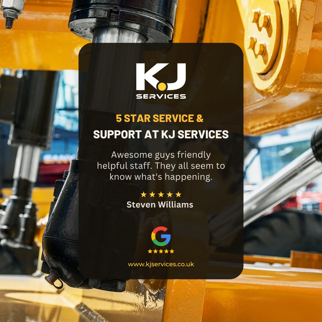 KJ_Services's tweet image. 🔧 Reliable machinery. Unmatched support.

When uptime matters, we’ve got your back.

📞 01685 841449
🔗 bit.ly/3I89N64 

#KJServices #PlantMachinery #EngineeringSupport #HeavyMachinery #CustomerSupport