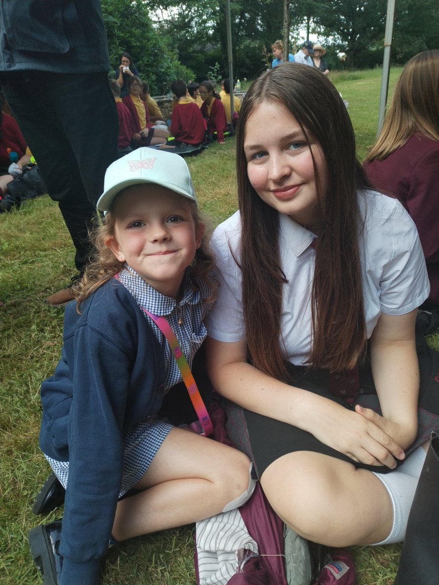 Buddies reunited at the picnic ❤️