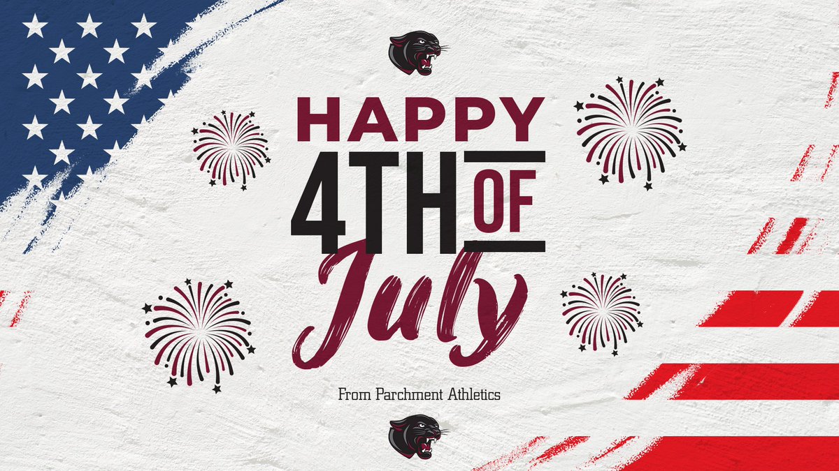 Parchment Panthers Athletics (@parchmentad) on Twitter photo 