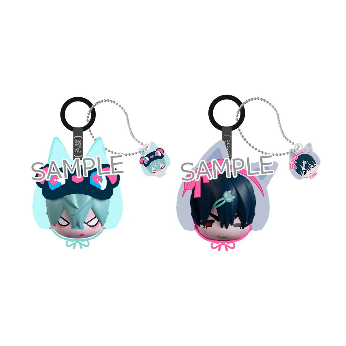 👾『ALIEN STAGE』自由舞台シリーズ新商品 アニメイト通販にて予約受付