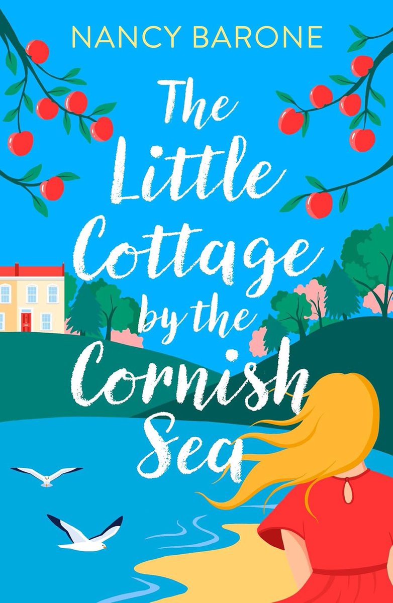 📚 Locky Loves Books 📚 (@locky_football) on Twitter photo 📖#Giveaway📖
🎉 Happy publication day for yesterday to <a href="/NancyNBW/">Nancy Barone Author</a> for #TheLittleCottageByTheCornishSea! 🎉
Win one of three copies in #TheBookload on Facebook!
Closes tonight (Friday 4 July) at 11pm. UK addresses only.
Enter here: facebook.com/share/p/1DBQZi… 📖#Giveaway📖
🎉 Happy publication day for yesterday to <a href="/NancyNBW/">Nancy Barone Author</a> for #TheLittleCottageByTheCornishSea! 🎉
Win one of three copies in #TheBookload on Facebook!
Closes tonight (Friday 4 July) at 11pm. UK addresses only.
Enter here: facebook.com/share/p/1DBQZi…