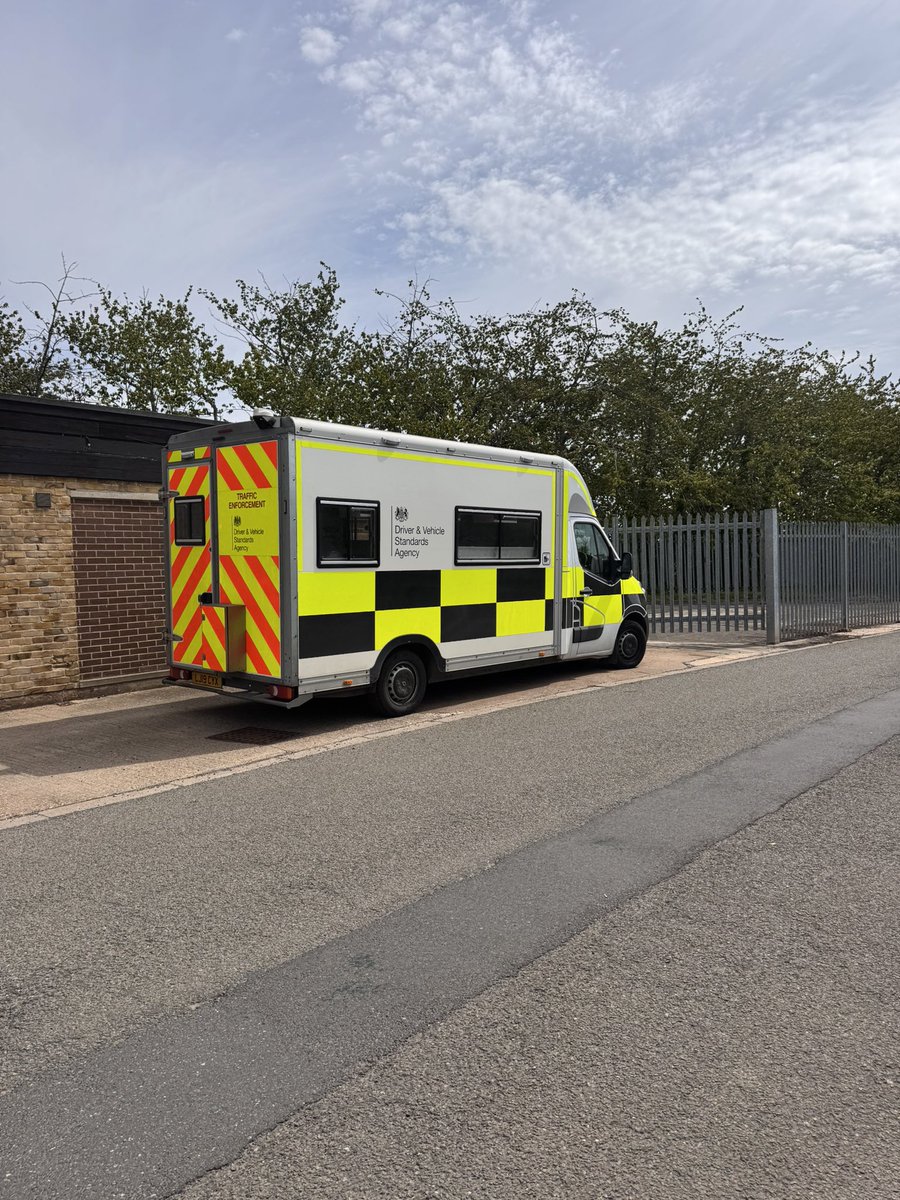 MrsMotoringLaw (@mrsmotoringlaw) on Twitter photo Ending the week assisting a client at the DVSA enforcement office in Doncaster
<a href="/sbctransportlaw/">SBC Transport Law</a> Ending the week assisting a client at the DVSA enforcement office in Doncaster
<a href="/sbctransportlaw/">SBC Transport Law</a>
