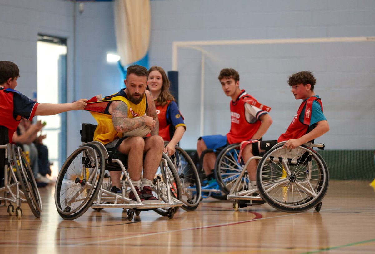 Wakefield Trinity Community Foundation tweet media