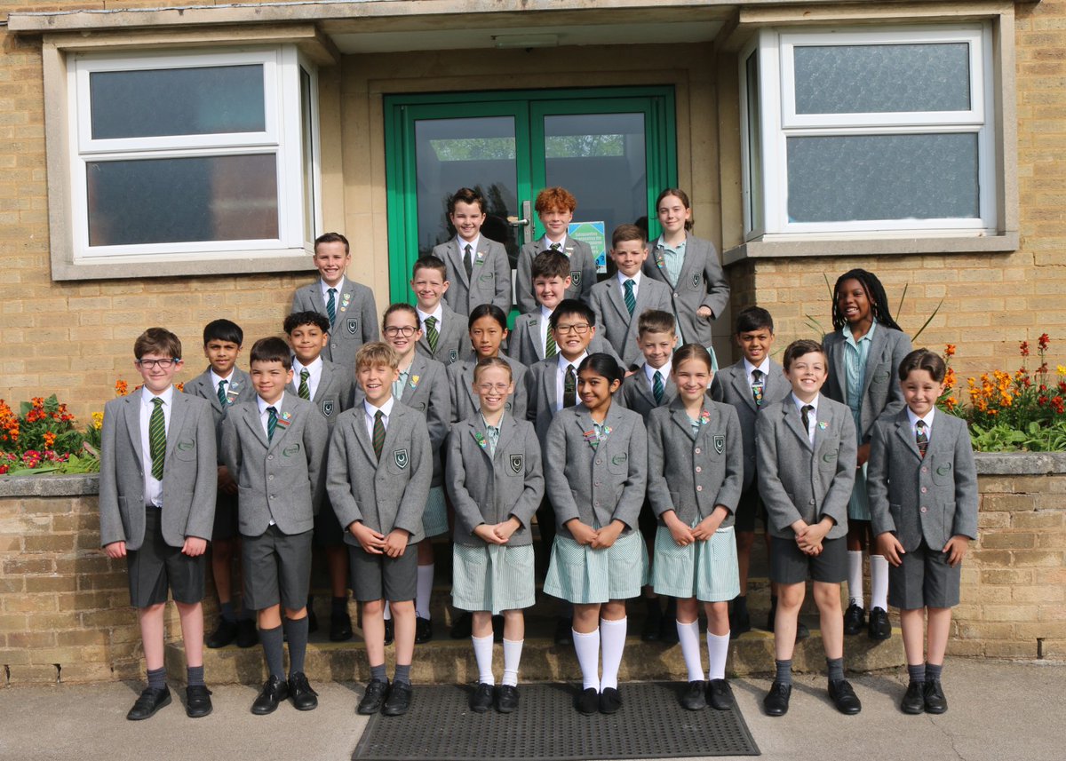 Yesterday we said farewell to our wonderful Year 6. They have been amazing pupils and we are incredibly proud of them all. 
We wish Year 6 the very best of luck as they head off to their new secondary schools and their next stage in life.
#crescentschool #classof2025