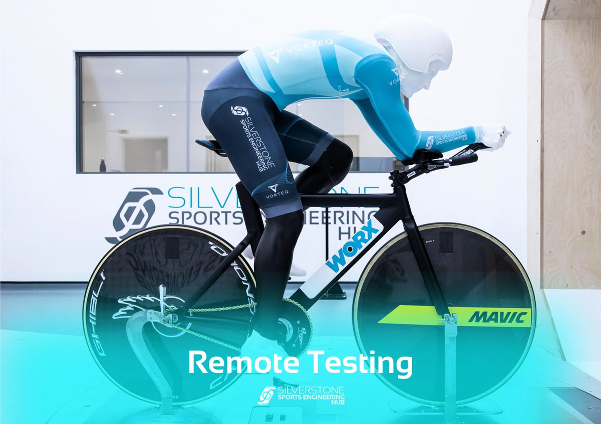 Silverstone Sports Engineering Hub tweet media