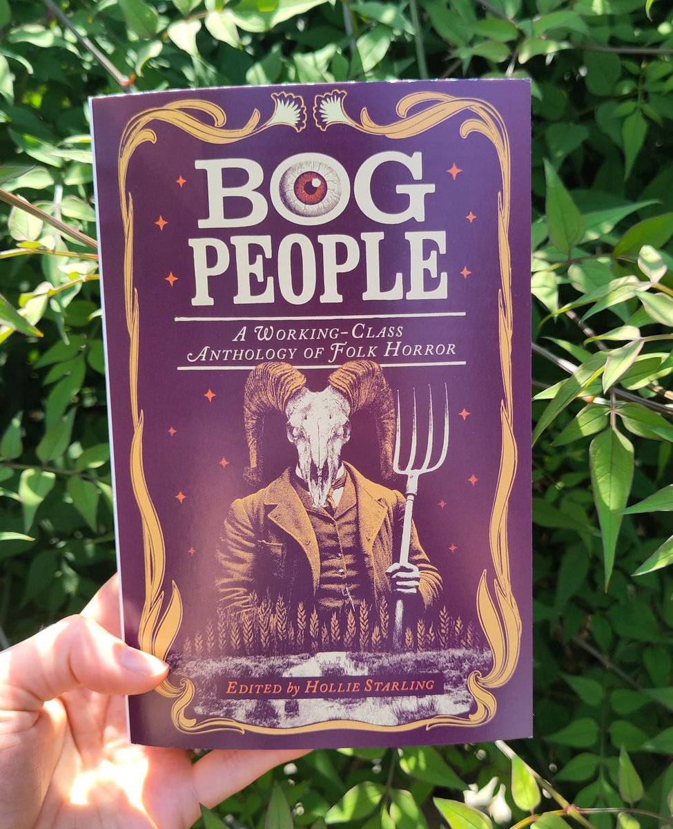 MagicNotWitches's tweet image. I&apos;ve been sent an advance copy of Bog People and it is 💯 so far 👌 

#currentlyreading #books