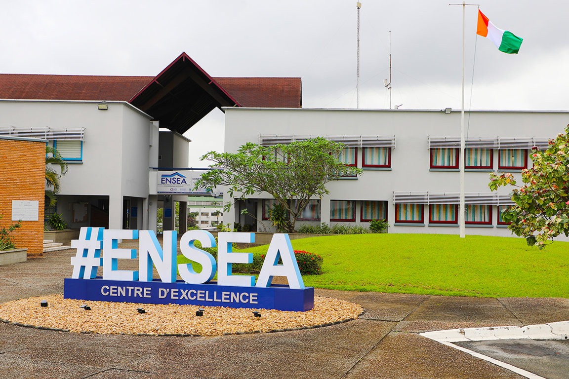 ENSEA d'Abidjan Officiel (@enseao) on Twitter photo Les Résultats des Concours d’Entrée Session 2025 dans les filières AS ,ISE et ISE cycle long sont disponibles.
🛑Consulter en cliquant 👇👇👇:
ensea.ed.ci/resultats-des-…
ℱℯ́𝓁𝒾𝒸𝒾𝓉𝒶𝓉𝒾ℴ𝓃𝓈 𝒶𝓊𝓍 𝒜𝒹𝓂𝒾𝓈 !
<a href="/MPD_CI/">Ministère de l’Economie, du Plan et du Dév</a> , <a href="/the_ACEProject/">Africa Higher Ed. Centers of Excellence-ACE Impact</a> Les Résultats des Concours d’Entrée Session 2025 dans les filières AS ,ISE et ISE cycle long sont disponibles.
🛑Consulter en cliquant 👇👇👇:
ensea.ed.ci/resultats-des-…
ℱℯ́𝓁𝒾𝒸𝒾𝓉𝒶𝓉𝒾ℴ𝓃𝓈 𝒶𝓊𝓍 𝒜𝒹𝓂𝒾𝓈 !
<a href="/MPD_CI/">Ministère de l’Economie, du Plan et du Dév</a> , <a href="/the_ACEProject/">Africa Higher Ed. Centers of Excellence-ACE Impact</a>