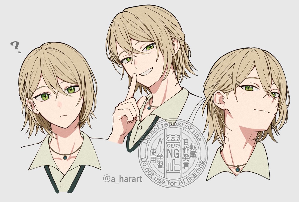 a_harart's tweet image. ヘアアレンジがかわいすぎたらくがき #まほやく_FA