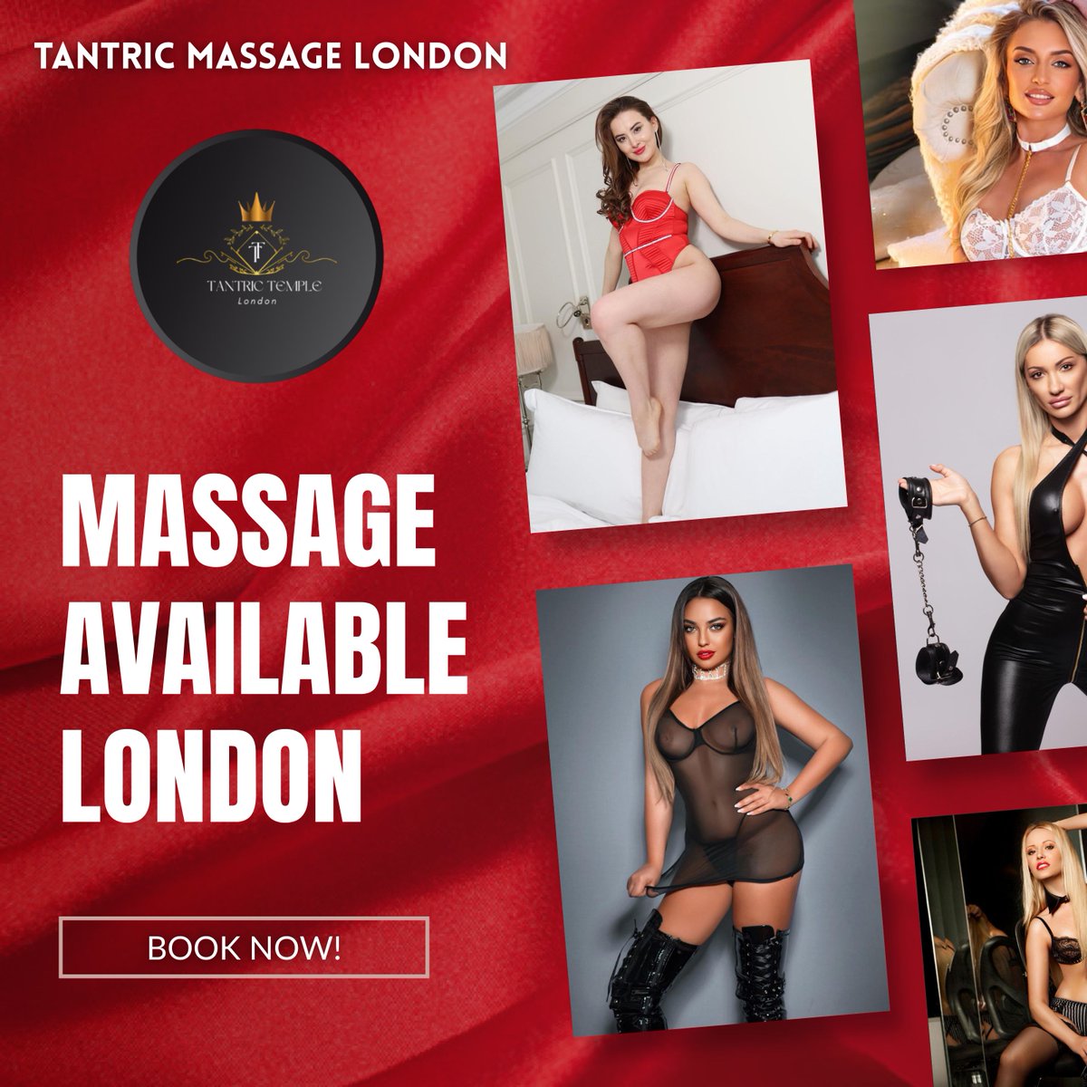 Tantric Massage (@londontantra) on Twitter photo Book a MASSAGE now!
Telegram : +44-74-157-24821
WhatsApp :+44-77-7751-2019
Call us now!: 02037 738 374
Websites:
tantricmassagelondon.net
londontantrictemple.com
nurumassagelondonuk.com
Email:
Tantric_Bookings@live.co.uk
#londonmassage #tantricmassagelondon #nurumassage Book a MASSAGE now!
Telegram : +44-74-157-24821
WhatsApp :+44-77-7751-2019
Call us now!: 02037 738 374
Websites:
tantricmassagelondon.net
londontantrictemple.com
nurumassagelondonuk.com
Email:
Tantric_Bookings@live.co.uk
#londonmassage #tantricmassagelondon #nurumassage