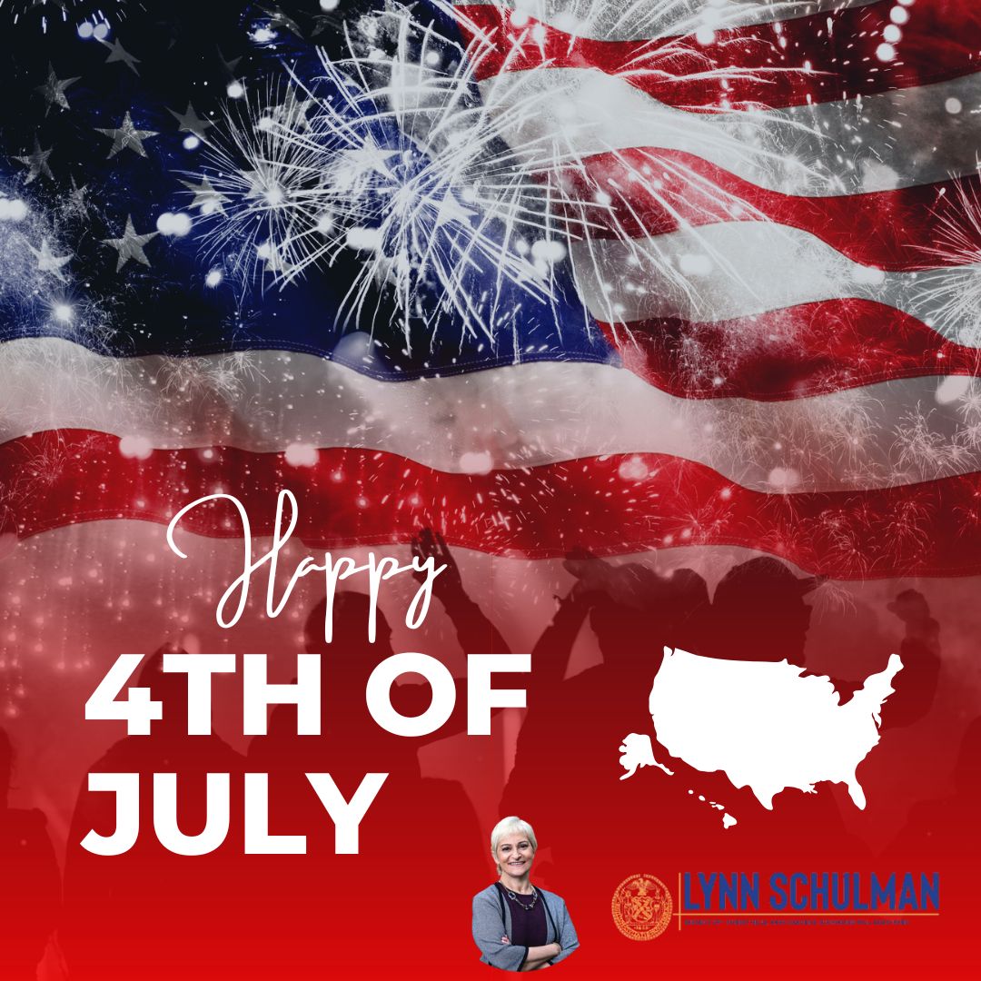 Lynn4NYC's tweet image. The Fourth of July is about more than grilling and fireworks. It’s about honoring our country and the heroes who have sacrificed so much to protect it.
#IndependenceDay