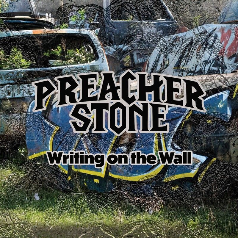 Preacher Stone release new single and video for ‘Writing On The Wall’

Legendary USA southern rock n’ rollers Preacher Stone return with their gritty and swinging new single ‘Writing On The Wall’ on all good digital platforms coinciding with their Independence Day, July 4th.