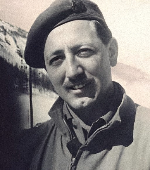 SOE History (@soehistory) on Twitter photo π
Ύπ
½ ππ
·π
Έπ π
½π
Έπ
Άπ
·π
July 4/5, 1944: Leslie Fernandez leaves England and parachutes into SE France to carry out demolitions on the Maddalena Pass, frequently under enemy fire, to stop German forces attacking retreating FFI forces.
#LesliePercivalFernandez #SOE #WW2 π¬π§ π
Ύπ
½ ππ
·π
Έπ π
½π
Έπ
Άπ
·π
July 4/5, 1944: Leslie Fernandez leaves England and parachutes into SE France to carry out demolitions on the Maddalena Pass, frequently under enemy fire, to stop German forces attacking retreating FFI forces.
#LesliePercivalFernandez #SOE #WW2 π¬π§