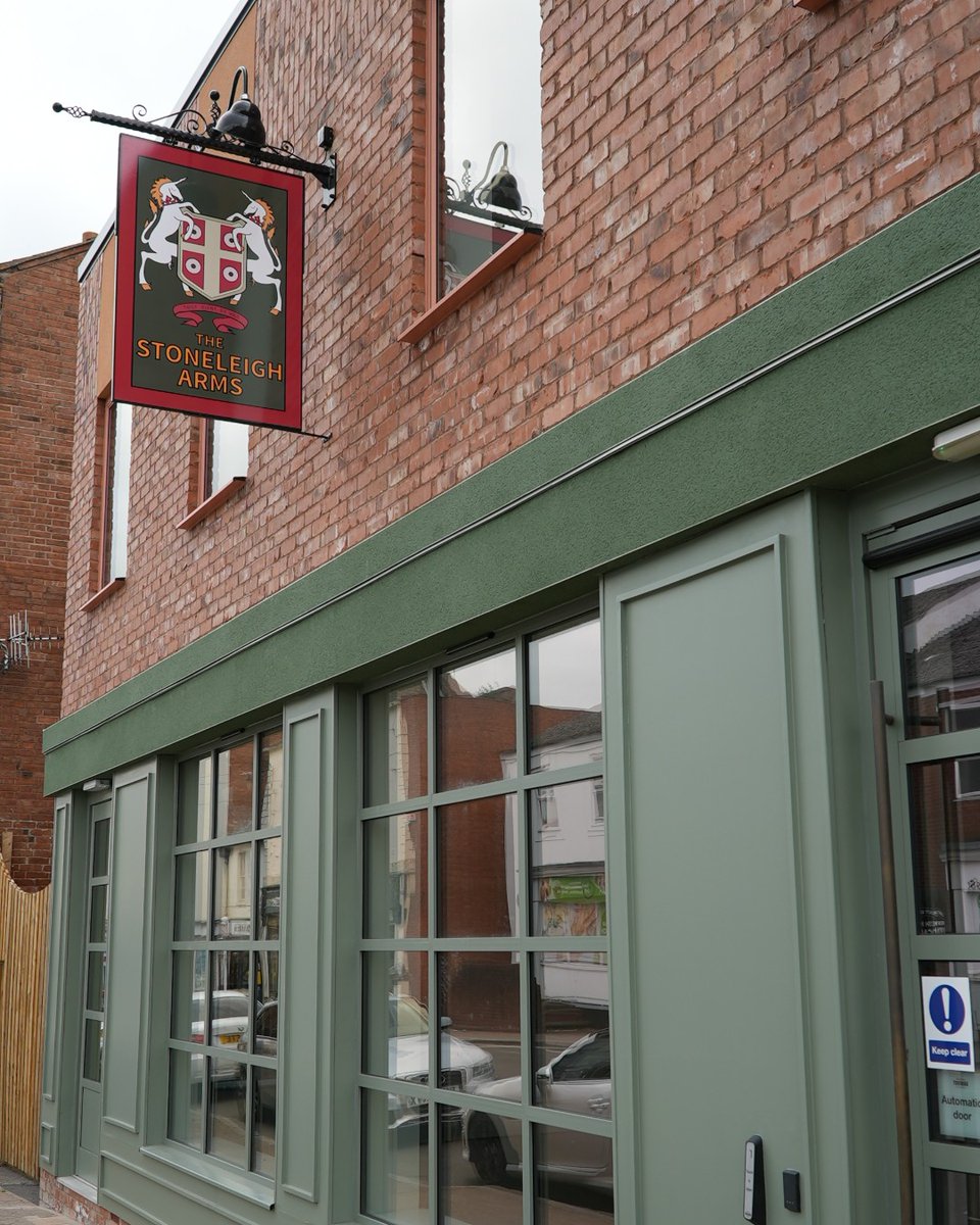 Exciting progress at the Stoneleigh Arms development on Clemens Street, as its future as a creative community hub is about to be sealed, at the site of the former Stoneleigh Arms pub.

Read more: orlo.uk/bjkFE