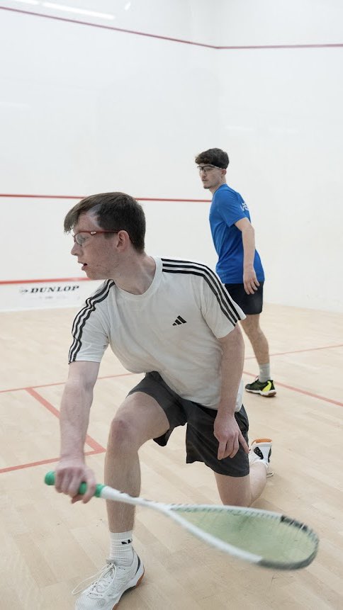 European Squash Federation (@europeansquash) on Twitter photo DUTCH JUNIOR OPEN 2025
Day 1 ✔️
🎥 STREAMING
youtube.com/@squashbondtv3…
ℹ️ DRAWS / SCHEDULE / RESULTS
esf.tournamentsoftware.com/tournament/91D…
📸 PICS DAY 1
photos.google.com/share/AF1QipOu…
#EuroSquash #JuniorSquash
<a href="/SquashBondNL/">Squash Bond NL</a> DUTCH JUNIOR OPEN 2025
Day 1 ✔️
🎥 STREAMING
youtube.com/@squashbondtv3…
ℹ️ DRAWS / SCHEDULE / RESULTS
esf.tournamentsoftware.com/tournament/91D…
📸 PICS DAY 1
photos.google.com/share/AF1QipOu…
#EuroSquash #JuniorSquash
<a href="/SquashBondNL/">Squash Bond NL</a>