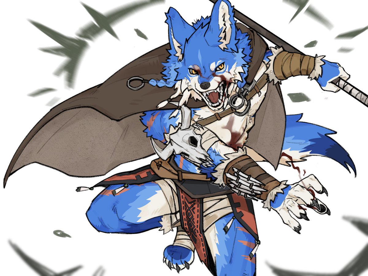 Wolfdale (@hybrid_wolfdale) on Twitter photo 