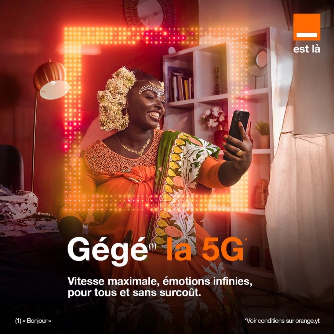 Andre Martin (@andremartin02) on Twitter photo Les équipes <a href="/OrangeMayotte/">Orange Mayotte</a> sont au top pour nos clients 👍
Elles étaient là le lendemain de #chido pour vous redonner la connexion mobile 🥇
Elles sont là pour vous donner le meilleur de la #5G 4 mois après 💪
Elles vous accompagnent vers la route du Très Haut Débit à Mayotte 🤩 Les équipes <a href="/OrangeMayotte/">Orange Mayotte</a> sont au top pour nos clients 👍
Elles étaient là le lendemain de #chido pour vous redonner la connexion mobile 🥇
Elles sont là pour vous donner le meilleur de la #5G 4 mois après 💪
Elles vous accompagnent vers la route du Très Haut Débit à Mayotte 🤩