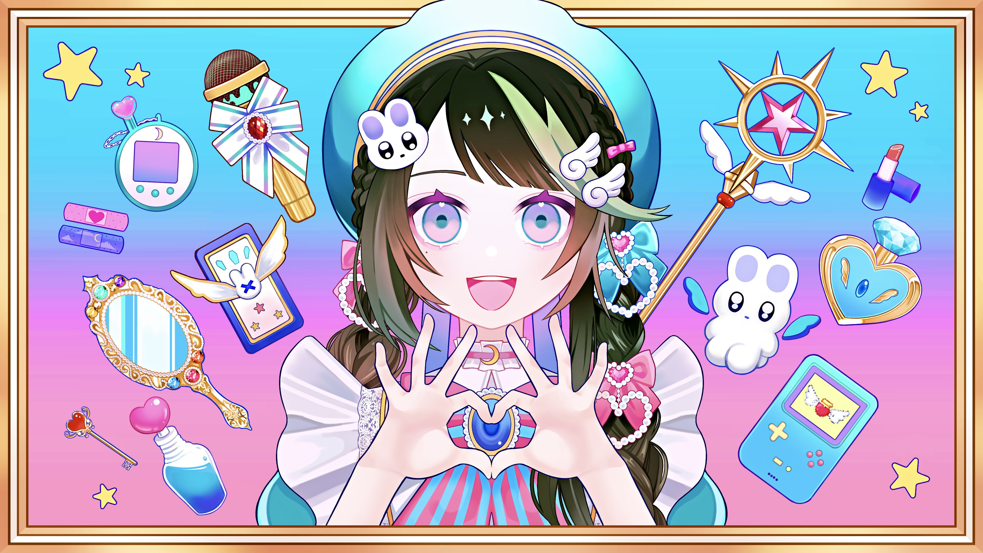 風宮ふりゅう on X: 