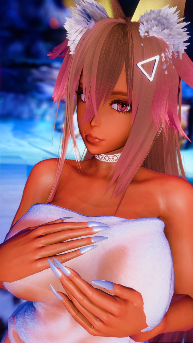 🤍 Happy 4th ~ Please be safe today!!

💜 #PSO2NGS
💜 #PSO2NGS_SS
💜 #ACA_SS #PA_SS 
💜 #メンテの日じゃないけどssを貼る