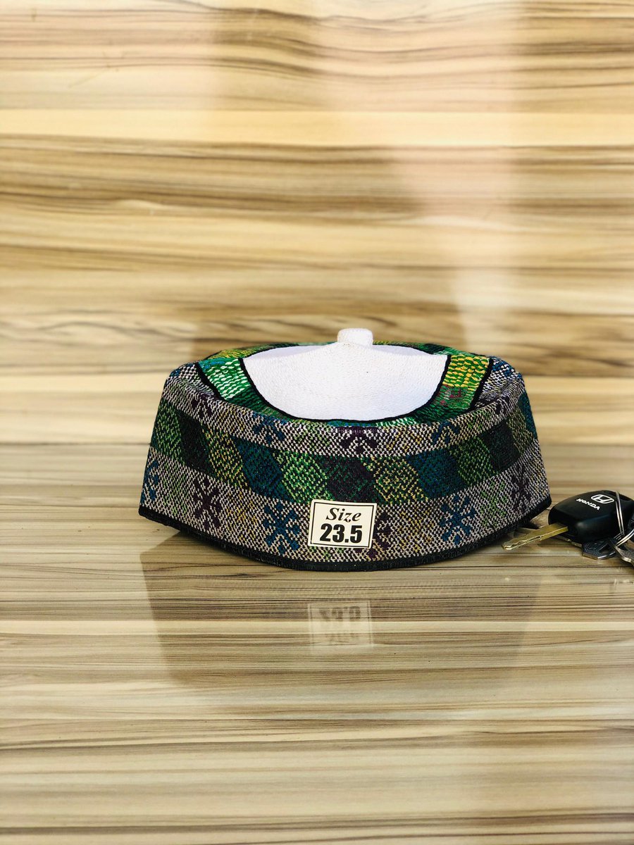 itz_Aleey's tweet photo. Tradition never fades.
Tanguran Caps – timeless, bold, original.

₦45,000

@A__Bukar @MusaEXBOSS https://t.co/psOjGA1uak