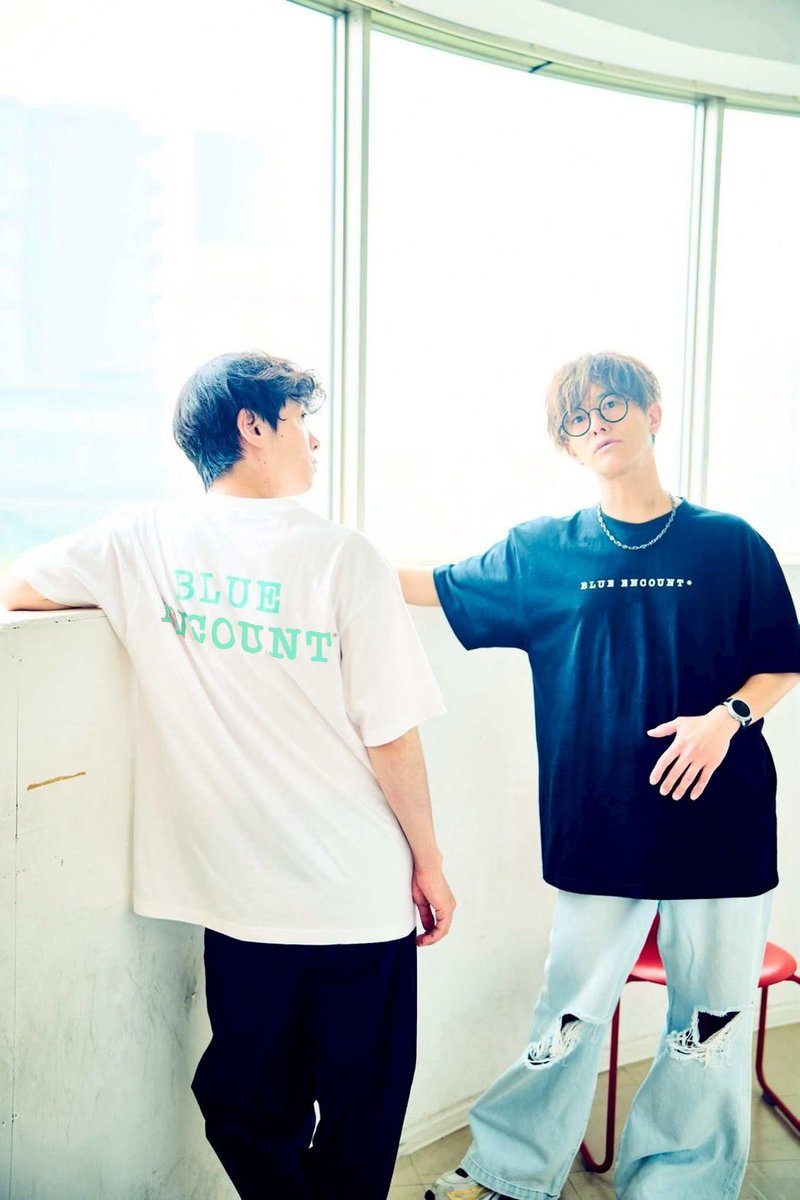 【🍉NEW GOODS🍉】

／
BLUE ENCOUNT
夏グッズ解禁☀️
＼

先行通販スタート🛒
store.plusmember.jp/blueencount/

会場での販売は、
7/19(土)「DAIENKAI 2025」を予定しております！