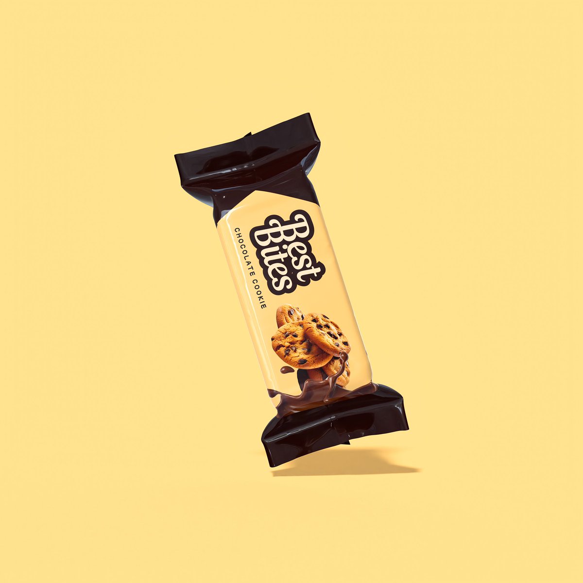 Packaging Label for BEST BITES.🤎🤎🤎