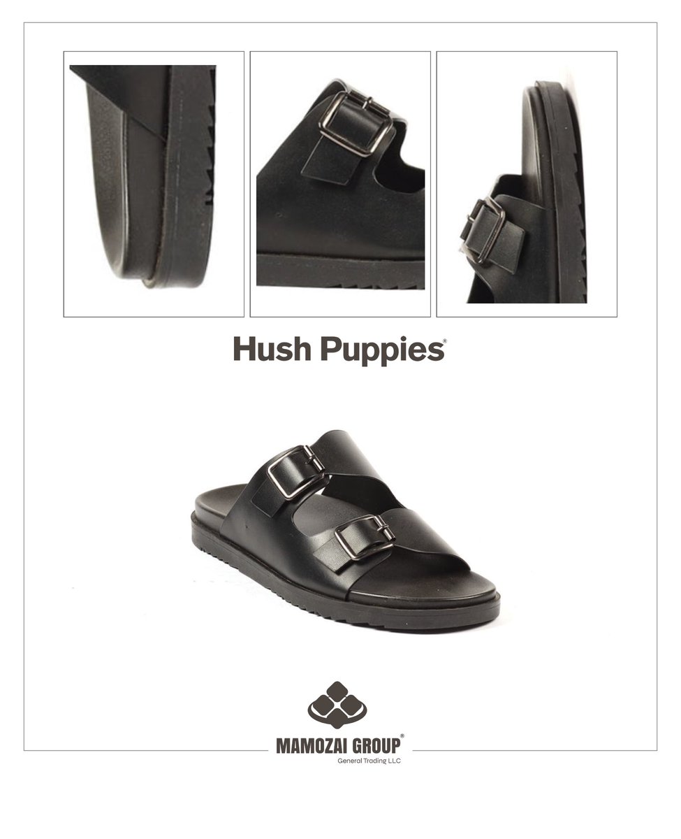 mamozaigroup's tweet photo. Hush Puppies® Birken Lenox
Stress less. Flex more. Walk happy with Hush Puppies.
Available in Black
Price: AFN 2,250
Size: 41 | 42 | 43 | 44 | 45
#AnyPairEveryWear #NewArrivals #freshlypicked
Mob# +93 777 000 701, +93 783 001 701 https://t.co/5XPBzgcS8C