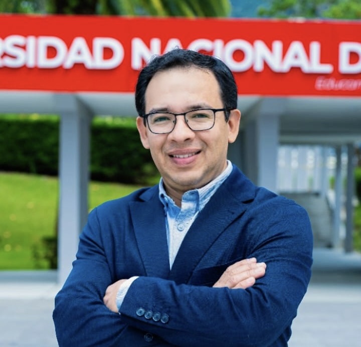 🌐Nuevo integrante de REDCAEM, Dr. Jorge Luis Maldonado, Profesor titular y Director de la Maestría en Conversión de Energía y Sostenibilidad de la Universidad Nacional de Loja (UNL) en Ecuador. 🇪🇨 #Ecuador #China #REDCAEM #ChinaAméricaLatina 🌎📚chinayamericalatina.com/network/