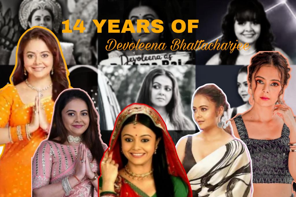 Devo_pinky (@little_devolian) on Twitter photo Congratulations <a href="/Devoleena_23/">Devoleena Bhattacharjee</a> for 14 years in industry. You are best idol, inspiration and strongest women π
You are the best devo diπ₯°
Waiting for your new project π
#DevoleenaBhattacharjee Congratulations <a href="/Devoleena_23/">Devoleena Bhattacharjee</a> for 14 years in industry. You are best idol, inspiration and strongest women π
You are the best devo diπ₯°
Waiting for your new project π
#DevoleenaBhattacharjee