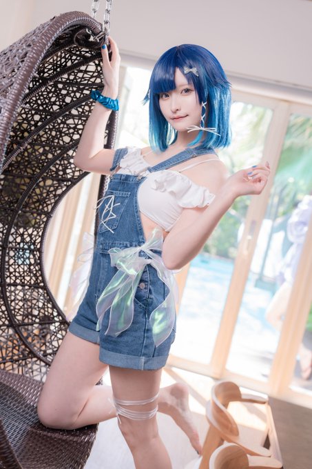 コスプレイヤー天乃そらのTwitter画像33