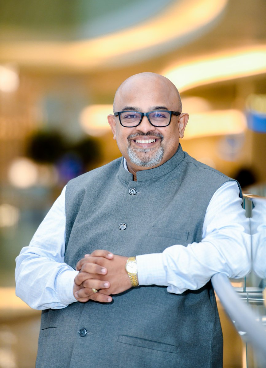 livemint's tweet photo. [PARTNERED]

At the Ahmedabad edition of Tally MSME Honours 2025 on July 5, Charudatta Pande demonstrates how MSMEs can build smart, scalable tech stacks—without overspending or overcomplicating.

#TallyMSMEHonours #MSMETech #BusinessGrowth | @tallysolutions https://t.co/ihbSvtjn6V