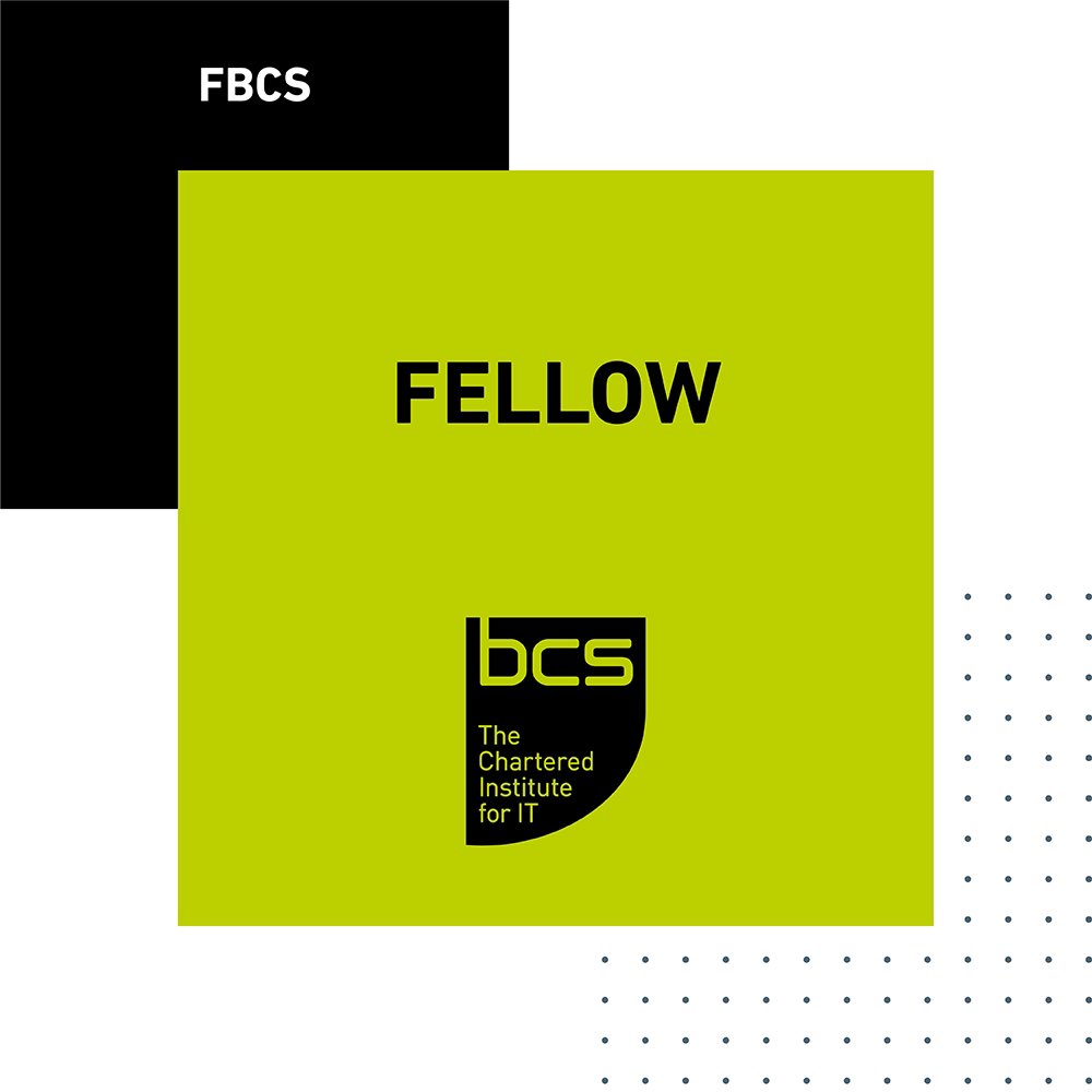 DrCristianIlie's tweet photo. Honoured to be awarded Fellowship of @bcs The Chartered Institute for IT.
Grateful for the recognition of my work with @HealthiumPro, DermaCheckup, digital cancer pathways &amp; more.
#FBCS #DigitalHealth #HealthTech #Innovation https://t.co/5BkOpNKChm
