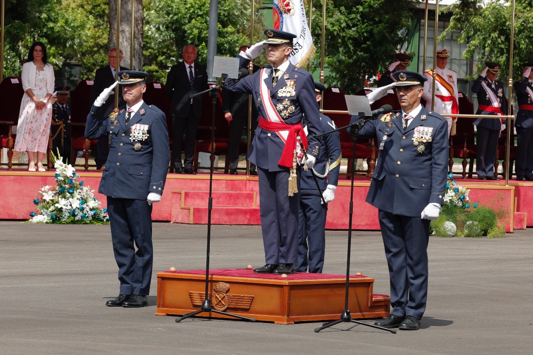 Ejército del Aire y del Espacio tweet media