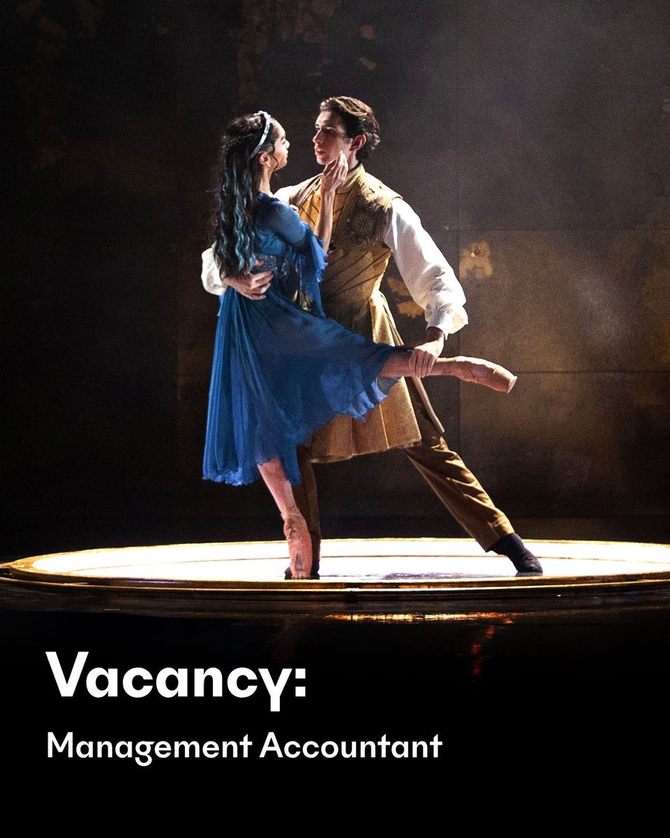 Northern Ballet tweet media