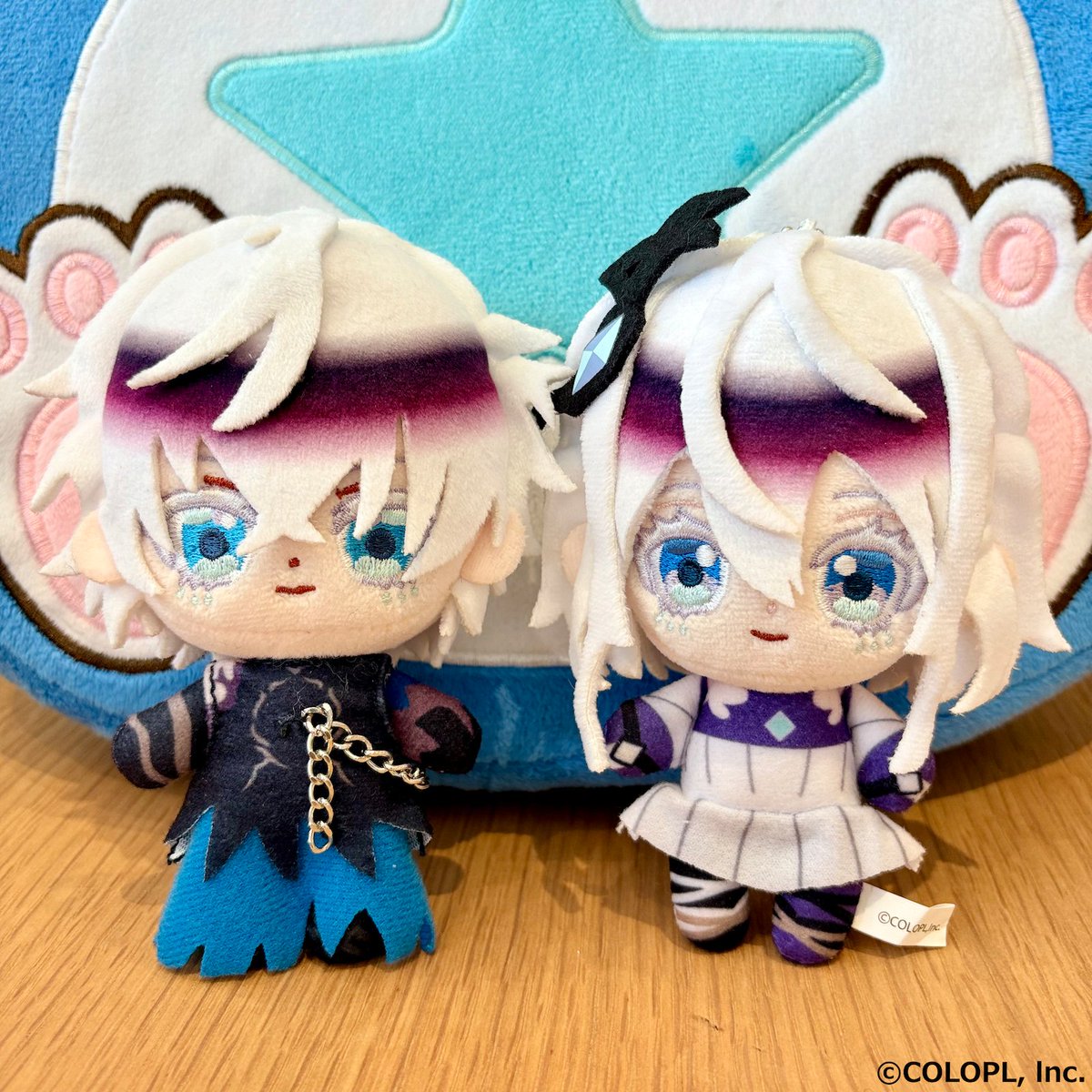 ⋆⸜⸜⸜ グッズ紹介 ⸝⸝⸝⋆ #白猫プロジェクト 夏祭り2025🎐 兄