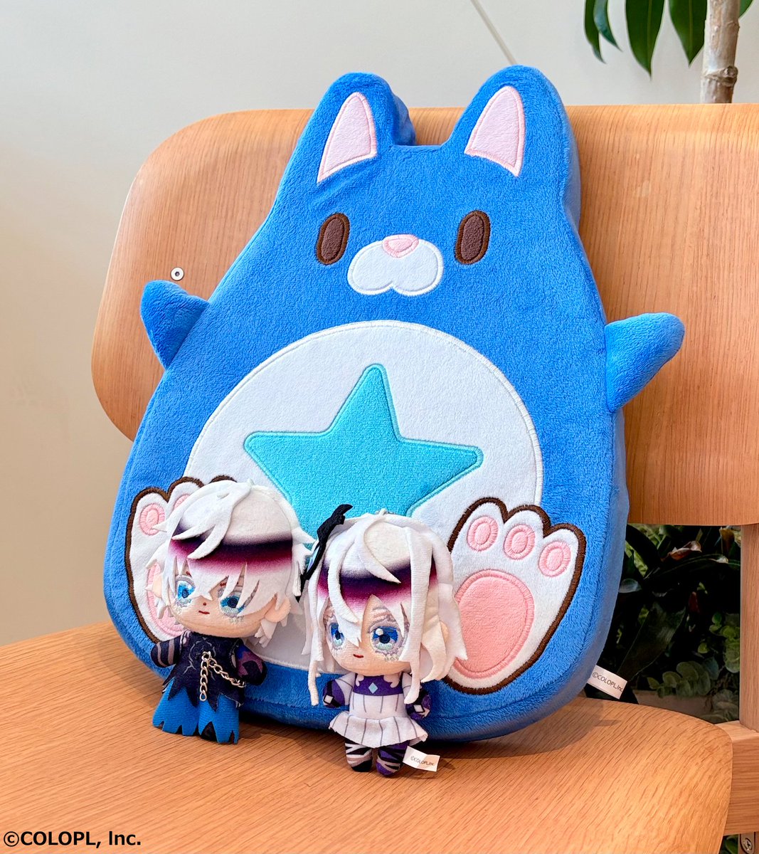 ⋆⸜⸜⸜ グッズ紹介 ⸝⸝⸝⋆ #白猫プロジェクト 夏祭り2025🎐 兄