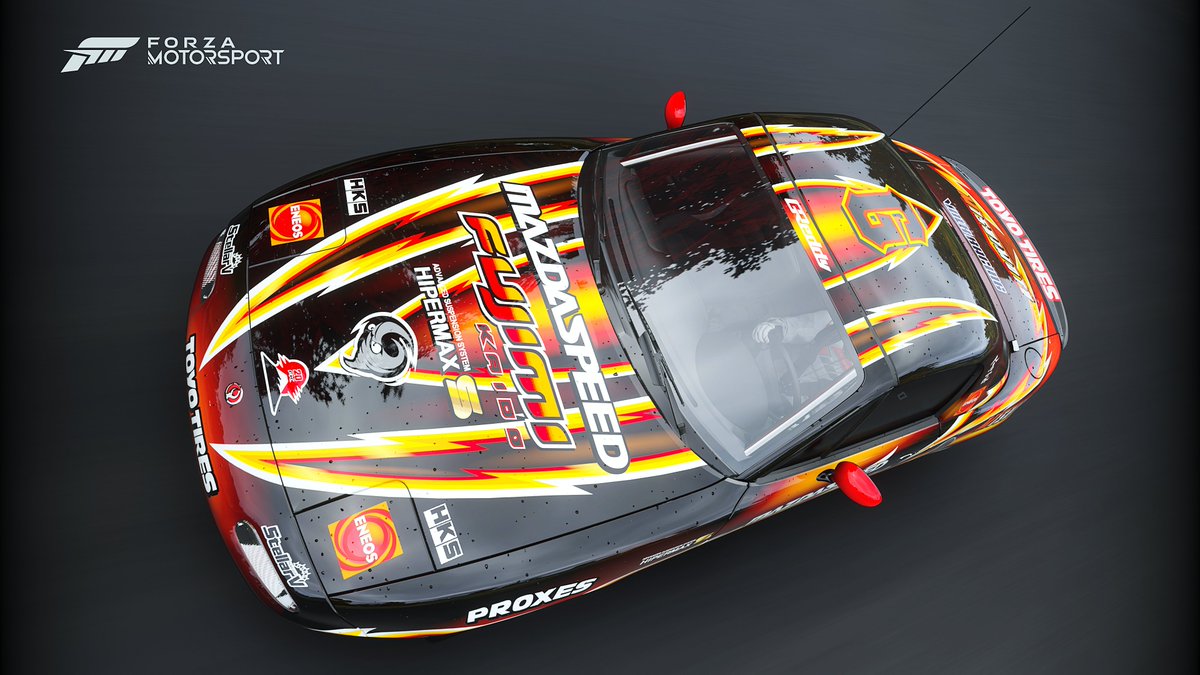 Duffman_D's tweet image. Well, it's a sad way to end after 20yrs but I'll keep on enjoying creating &amp;amp; racing on what's left until the lights go out.
MX5 spec &amp;amp; Touring Cars on the cards tonight, shared a few liveries for them.
Long live Forza Motorsport. ✌️
@ForzaMotorsport #VirtualPhotography #XBox