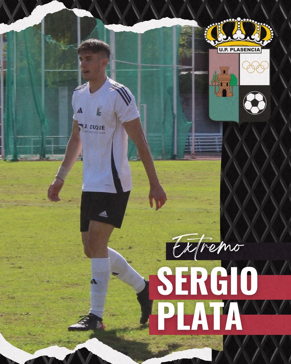 📢¡𝐍𝐮𝐞𝐯𝐨 𝐩𝐚𝐫𝐭𝐢𝐝𝐨, 𝐦𝐢𝐬𝐦𝐚𝐬 𝐠𝐚𝐧𝐚𝐬!

𝐒𝐞𝐫𝐠𝐢𝐨 𝐏𝐥𝐚𝐭𝐚 continúa su camino con nosotros, aportando experiencia y compromiso desde la banda.💪🏼

𝐂𝐨𝐦𝐢𝐞𝐧𝐳𝐚 𝐥𝐚 𝐫𝐞𝐦𝐨𝐧𝐭𝐚𝐝𝐚🤍🖤

#upplasencia #siempreupp #temporada20252026 #comienzalaremontada
