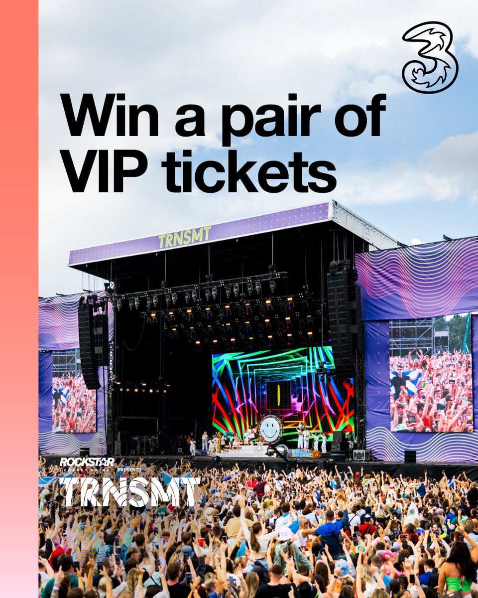 TRNSMT Festival tweet media