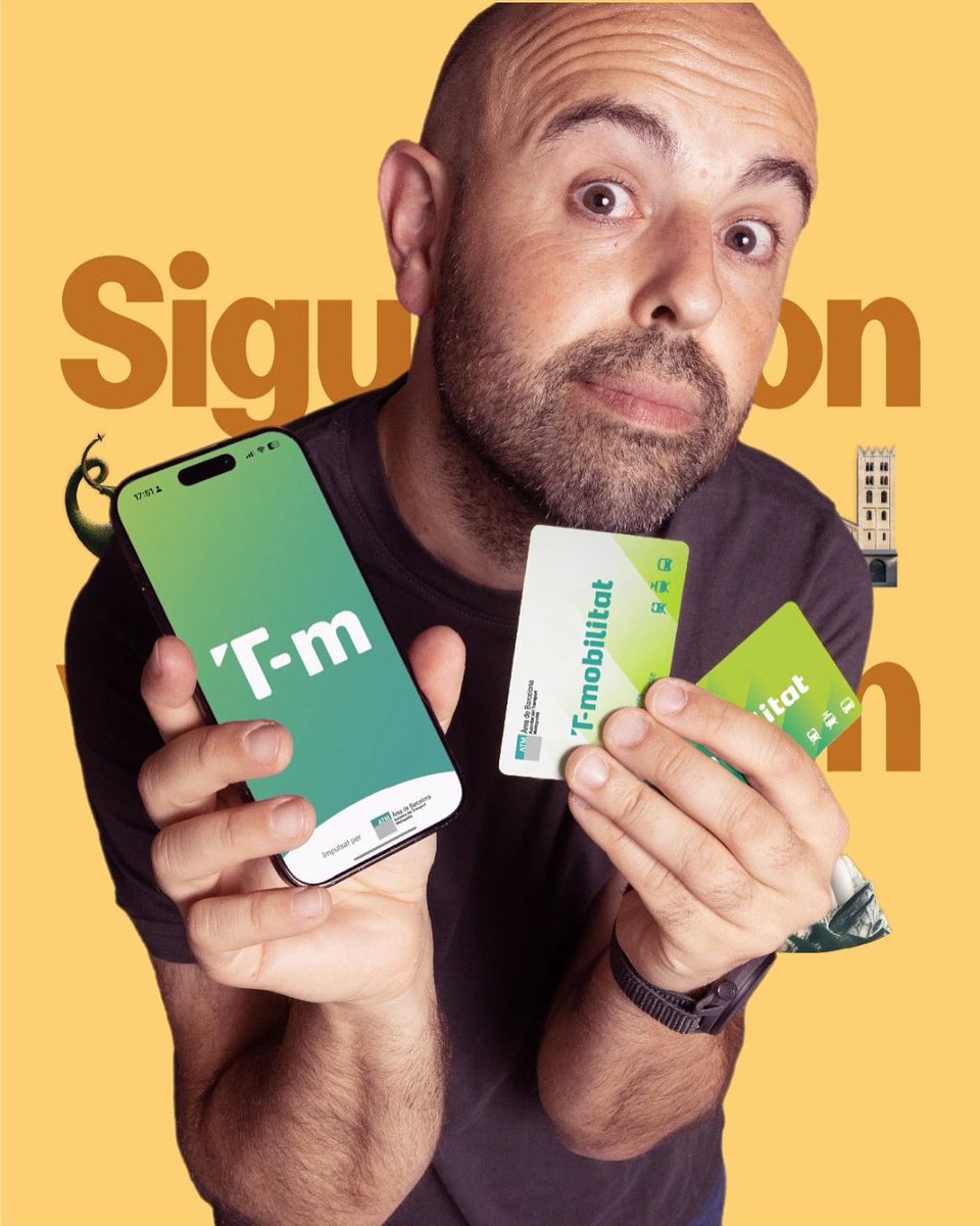 📢A partir d’aquest dissabte, els estancs de Solsona ja disposaran de la targeta 🎟️ t-mobilitat!

- Estanc de Baix
- Estanc Díaz

#solsonès #solsona #tmobilitat #transports