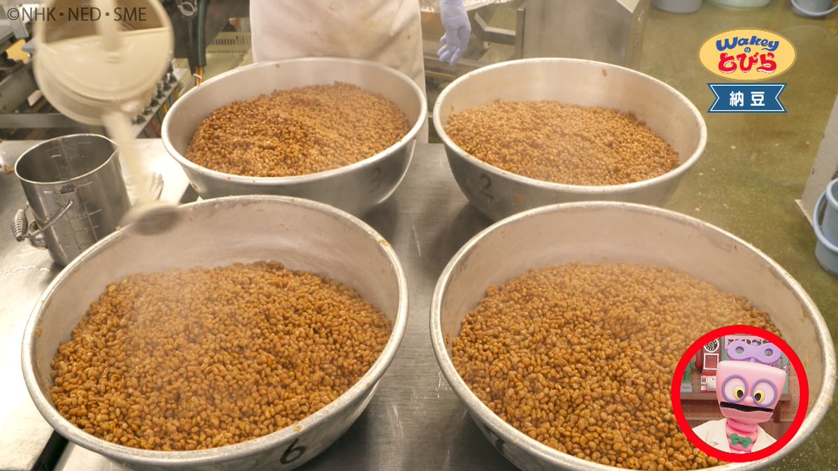 ハーイ、ヴィーテです！ きょうは7/10「納豆の日」ということで 茨城県