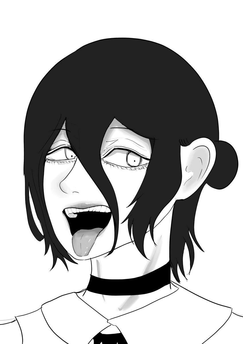 jidjizudzu's tweet image. レゼ
＃チェンソーマン　#chainsawman