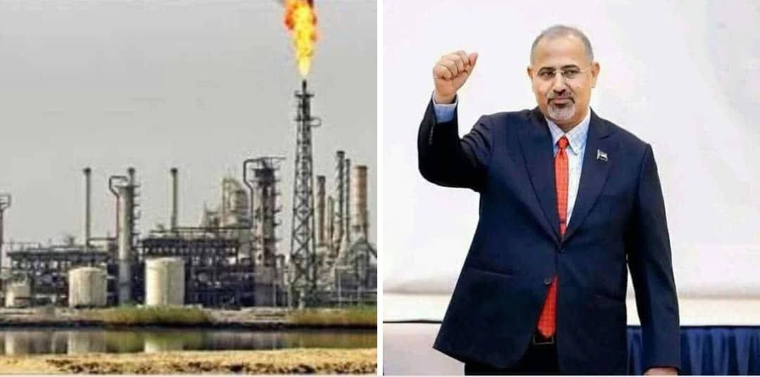 *عاااااااجل:*
*وصول الفريق الصيني إلى عدن لاصلاح كهرباء مصافي عدن هي أول بادرة تستحق الشكر من العام 2015 شكرً للرئيس عيدروس الزبيدي* 

أن شاءالله بشائر الخير قادمه #الجنوب_العربي