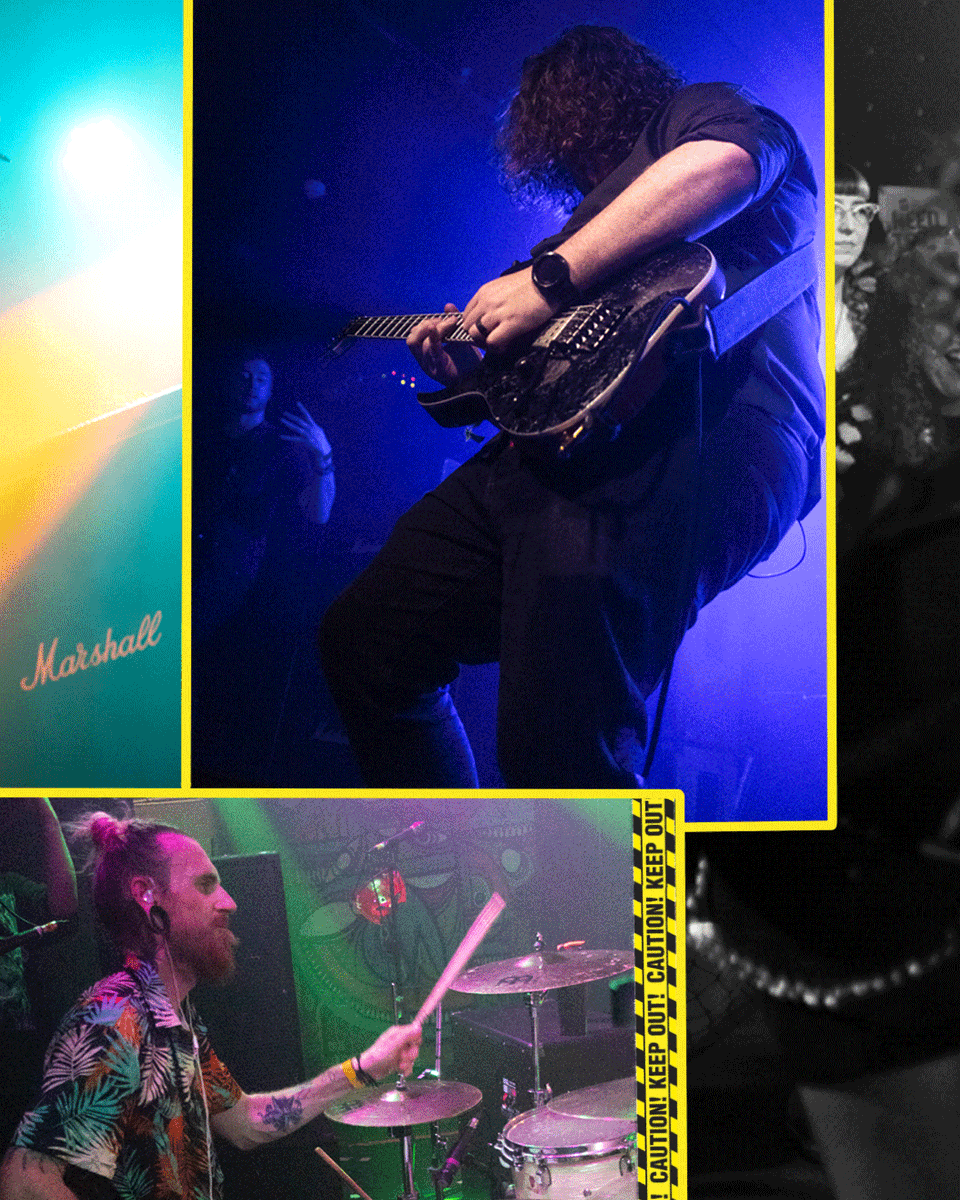 40000Leagues's tweet photo. When The Reaper came out to play – photos from our recent show at Rebellion in Manchester.

We are at SOS Fest 2025 this Saturday, alongside a stacked line-up of incredible bands.

The ticket link is on our bio.

We will see you there.

📸 - Corb Captures https://t.co/MUZBLXJJN7