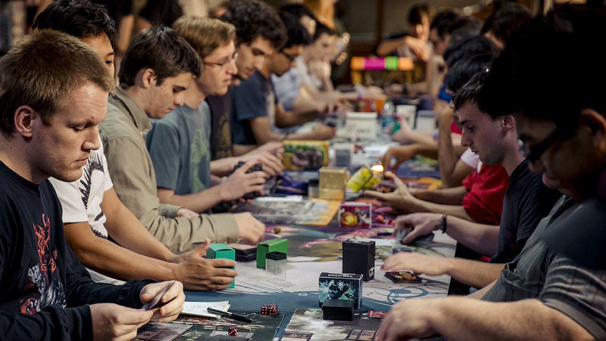 ✨ Are you a TCG content creator? We’re looking for passionate players to review products, unbox gear &amp; share their setups!

✅ Reviews
✅ Unboxings
✅ Gameplay
✅ Expo Interviews

Interested? Fill out our quick collab form 👉 forms.gle/wDJi4QsmuWt8cn…
Tag a friend who’d love this!