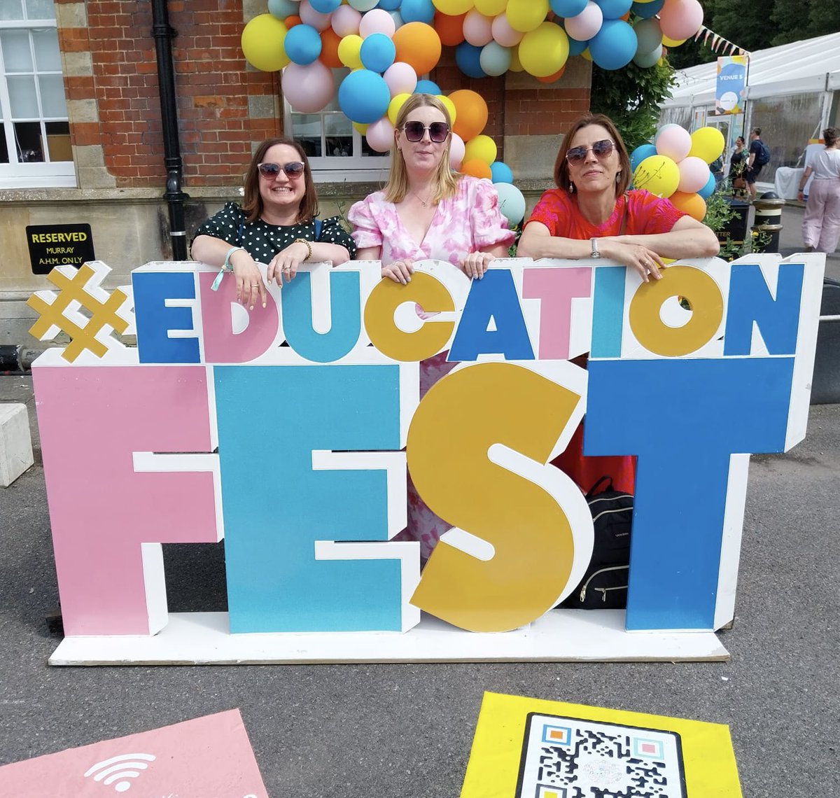 Zoe Reed (@sendco_reed) on Twitter photo Loved talking about the culture of inclusion at our session <a href="/EducationFest/">Festival of Education ๐ฌ๐ง</a> with <a href="/sendcogirl/">Ginny Bootman</a> and <a href="/AmyBaxter2412/">Amy Baxter</a> ~ an amazing event full of inspiring people packaged in a fun festival vibe ๐ #educationfest <a href="/InnovateMAT/">iMat</a> Loved talking about the culture of inclusion at our session <a href="/EducationFest/">Festival of Education ๐ฌ๐ง</a> with <a href="/sendcogirl/">Ginny Bootman</a> and <a href="/AmyBaxter2412/">Amy Baxter</a> ~ an amazing event full of inspiring people packaged in a fun festival vibe ๐ #educationfest <a href="/InnovateMAT/">iMat</a>