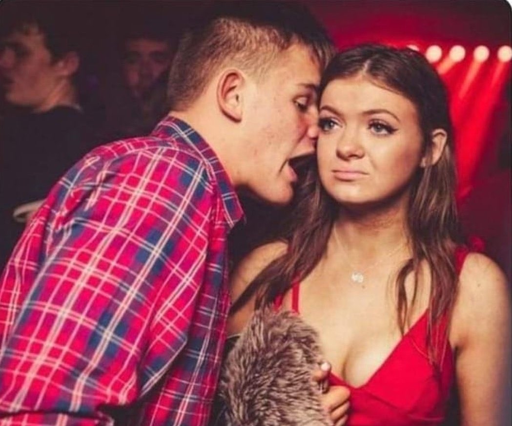 Dali sakas da plakjame pomal danok bebo???