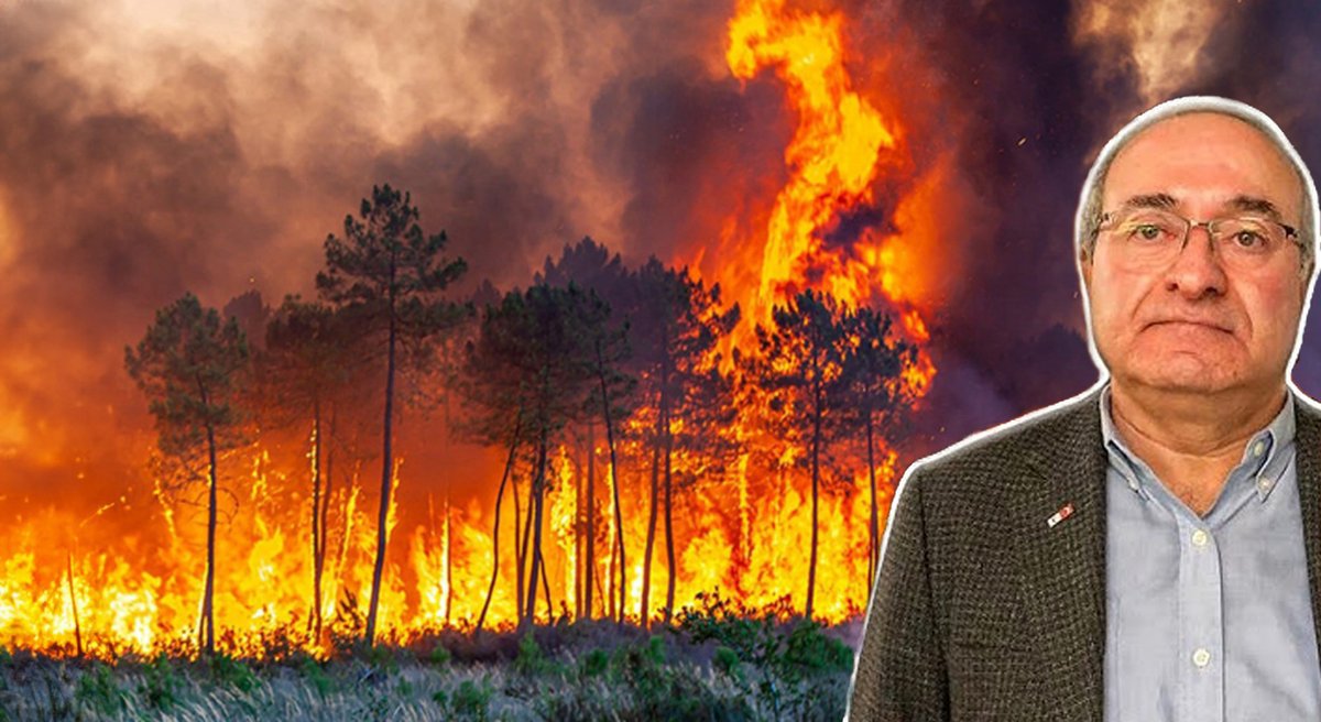 TÜRKİYE'NİN ATEŞLE İMTİHANI

"Orman Yangını Mücadelesine Dair Eleştiriler ve Gerçekler"

Meteoroloji Mühendisi ve Afet Yönetimi Uzmanı Prof. Dr. Mikdat Kadıoğlu, SuperHaber'e yazdı...

<a href="/Mikdatca/">Mikdat Kadıoğlu</a>

superhaber.com/orman-yangini-…