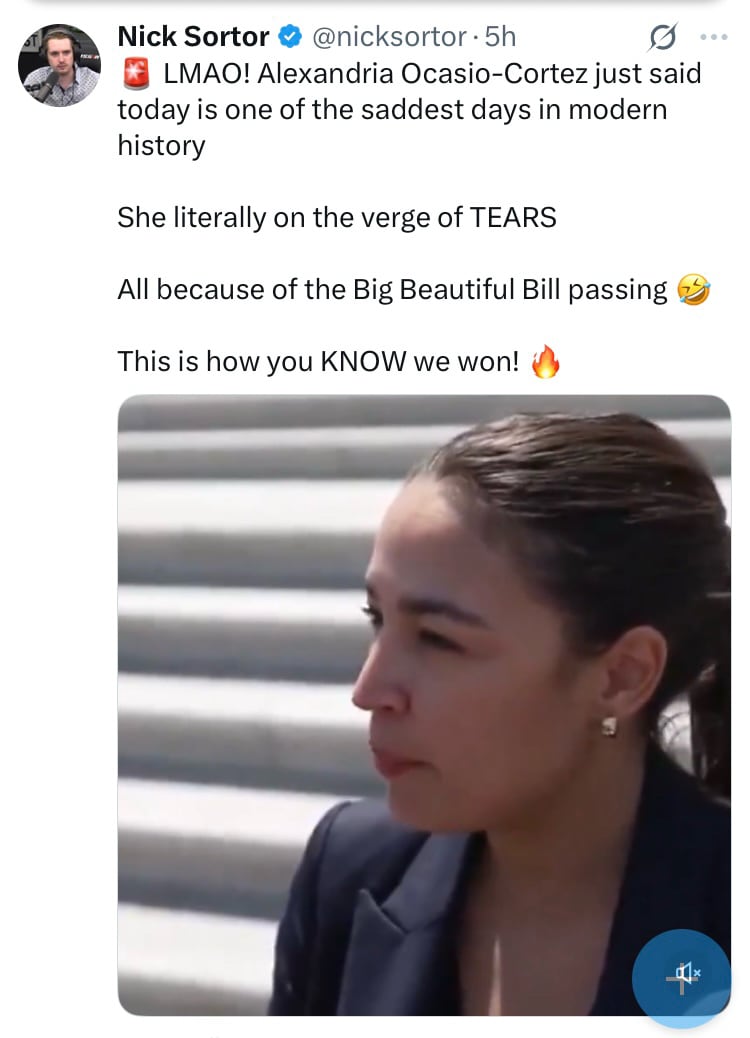 And AOC Has Lied About Everything Right Down To Still Campaigning She Grew Up In The Bronx ! NO, She Grew Up In Yorktown Heights! AND HER REAL NAME IS  SANDY CORTEZ ! The Left Lives On Lies Period !