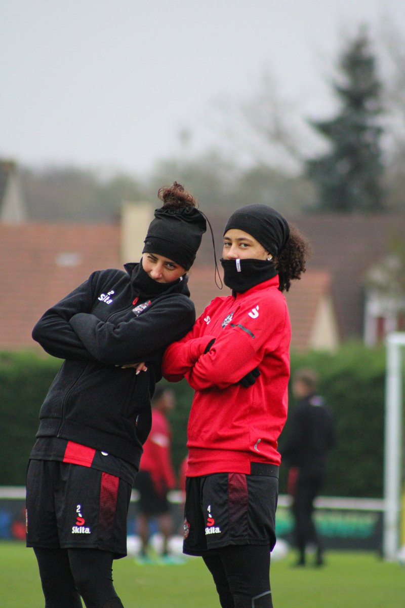 🙌 Arrivée en août 2022, notre numéro 9, Aïrine 𝗙𝗼𝗻𝘁𝗮𝗶𝗻𝗲, quitte le FC Fleury 91 pour rejoindre le Dijon FCO. 

Merci pour tous ce que tu as apporté apporter au club, on te souhaite le meilleur pour ce nouveau chapitre !🤝

#TeamFCF91❤️🖤